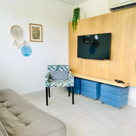 Apartamento A 100 M Da Praia Juquei Exterior photo