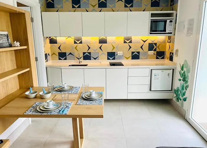 Apartamento A 100 M Da Praia